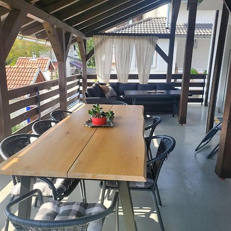 Apartmani Brium Rakovica Extérieur photo