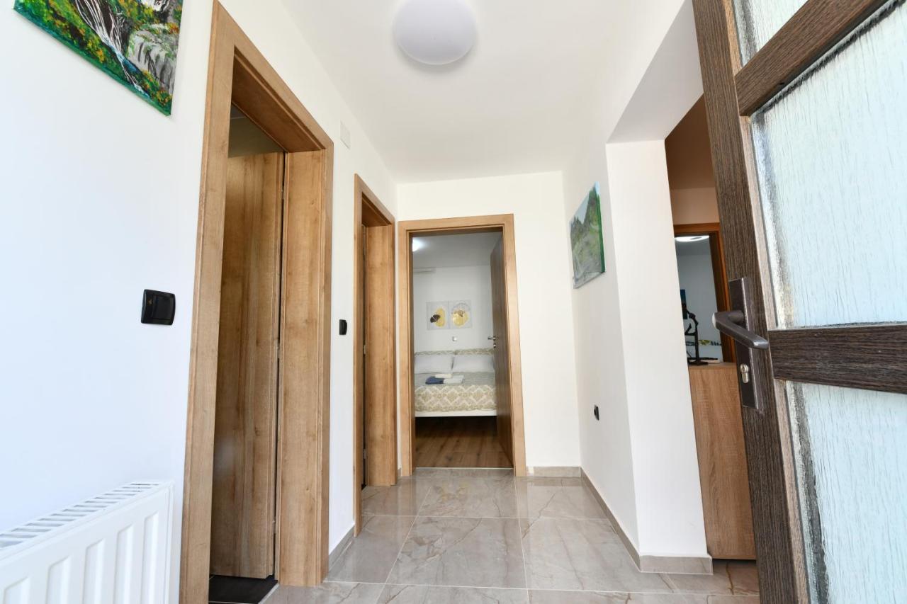 Apartmani Brium Rakovica Extérieur photo