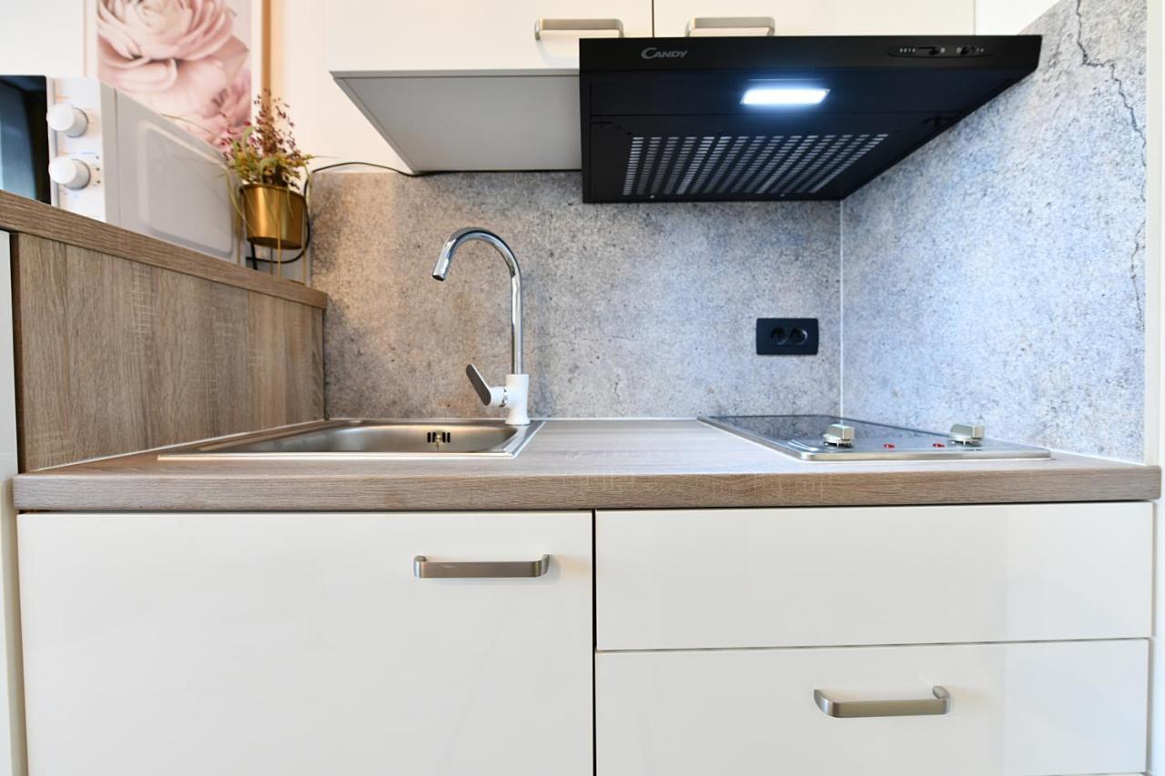 Apartmani Brium Rakovica Extérieur photo