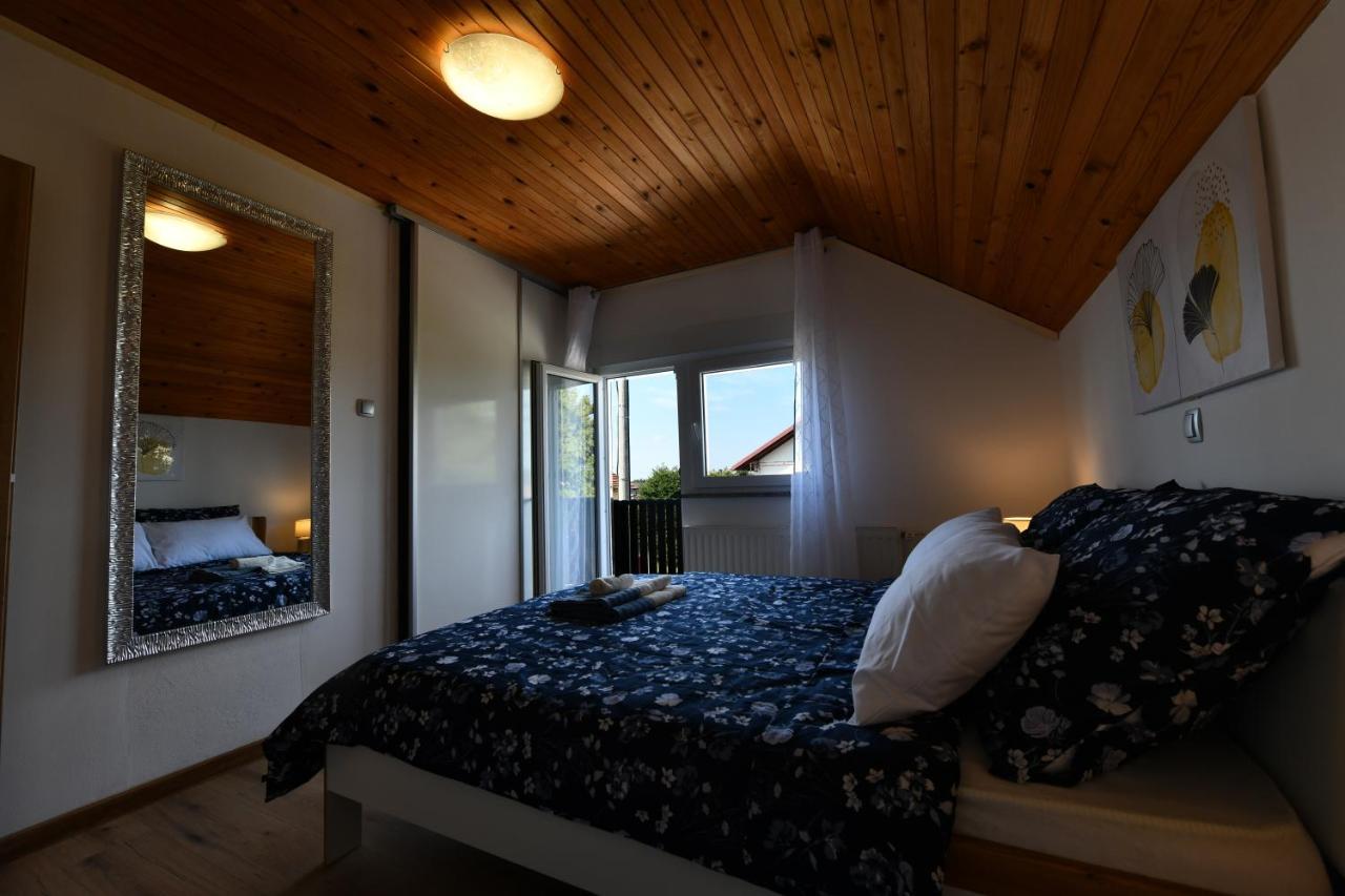 Apartmani Brium Rakovica Extérieur photo