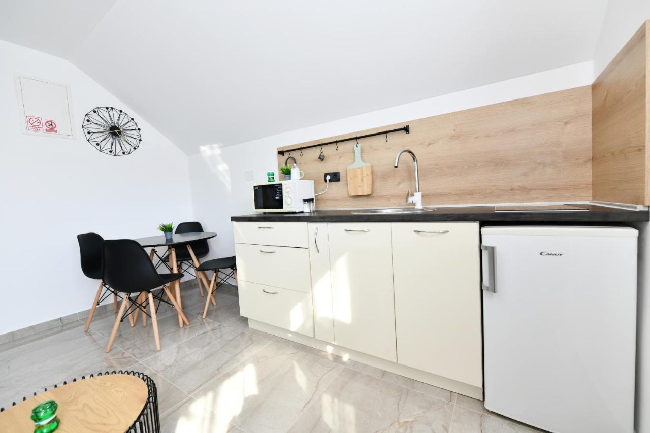 Apartmani Brium Rakovica Extérieur photo