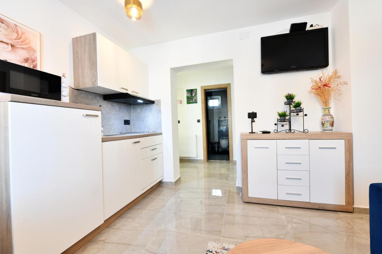 Apartmani Brium Rakovica Extérieur photo
