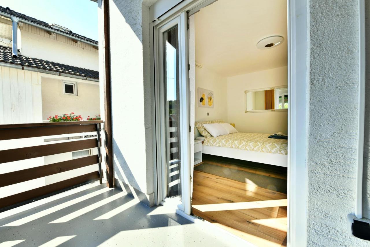 Apartmani Brium Rakovica Extérieur photo