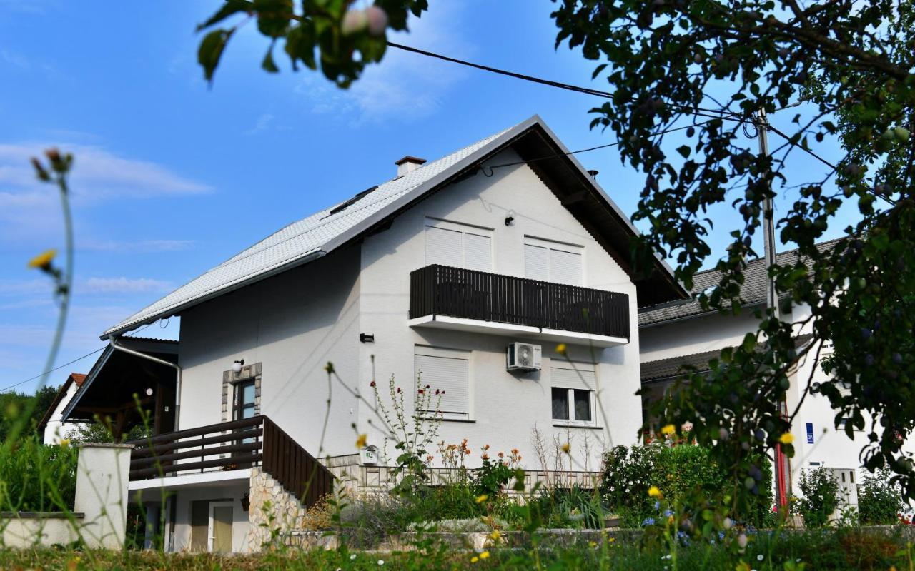 Apartmani Brium Rakovica Extérieur photo