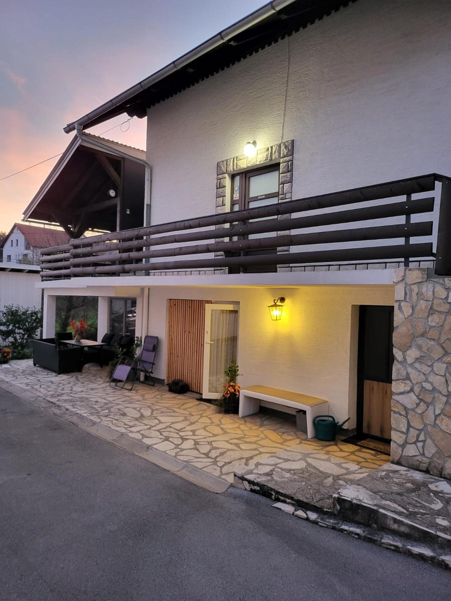 Apartmani Brium Rakovica Extérieur photo